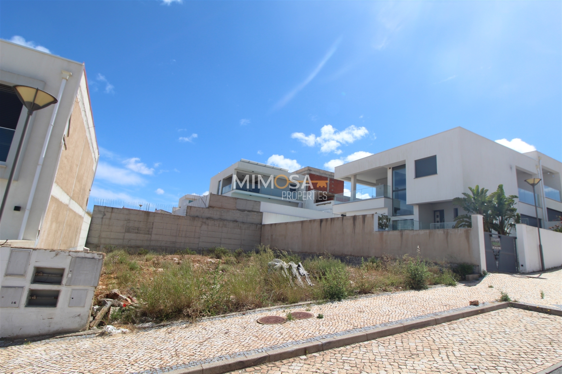 Land in Lagos - view 1