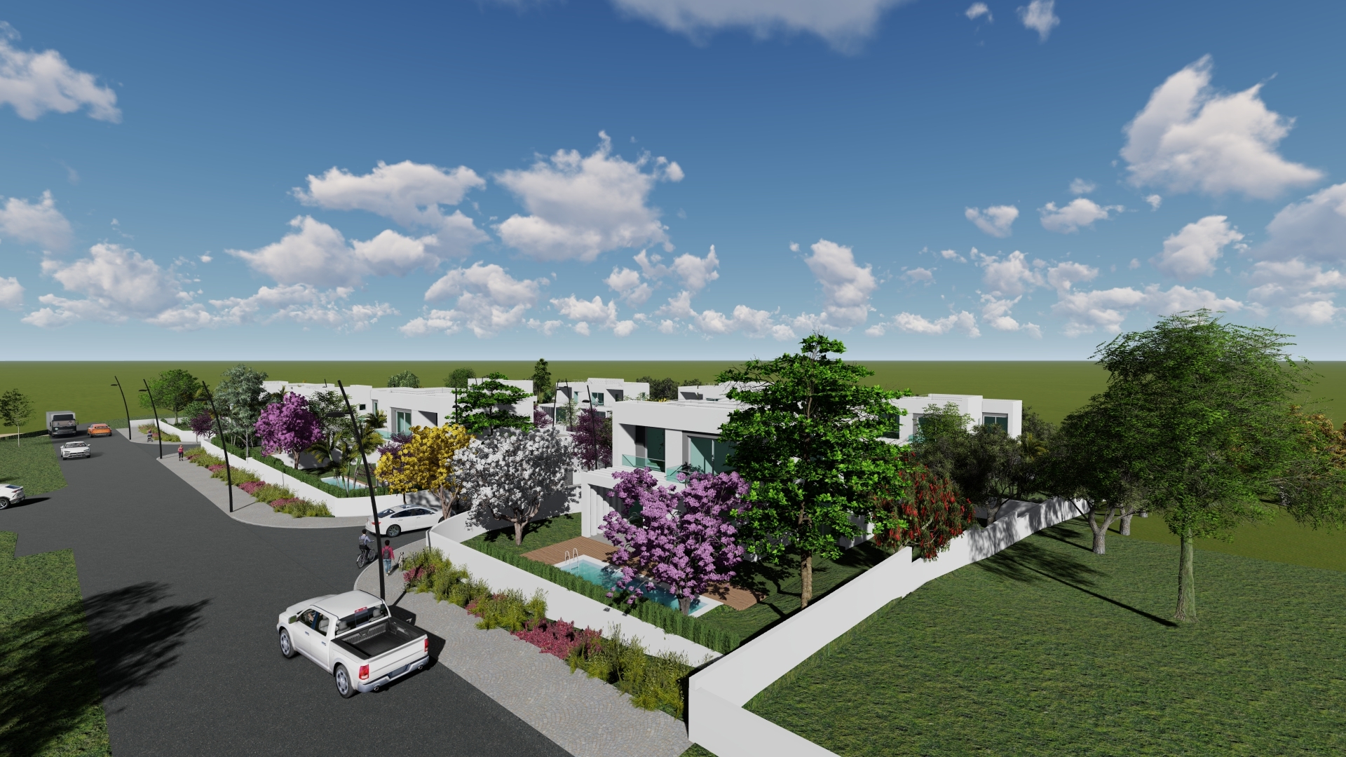Land in Senhora da Luz - view 1