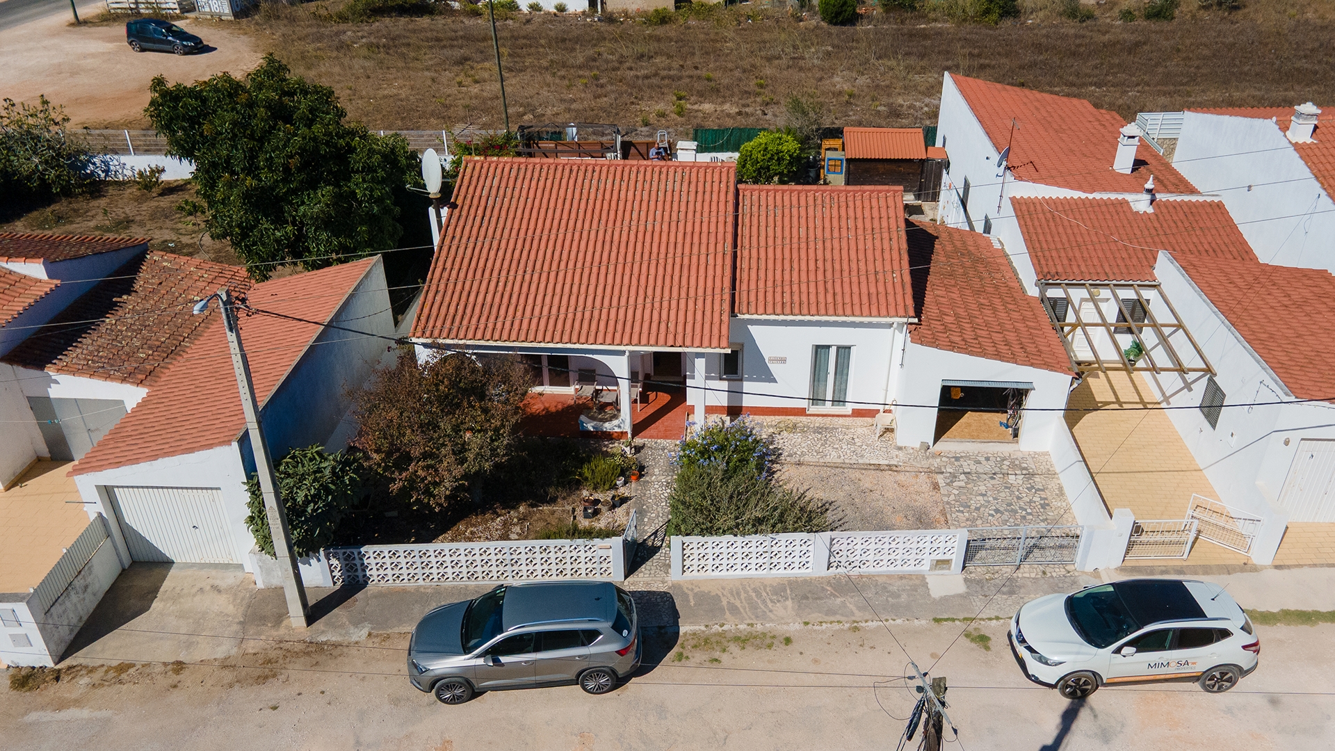 House in Aljezur - view 1