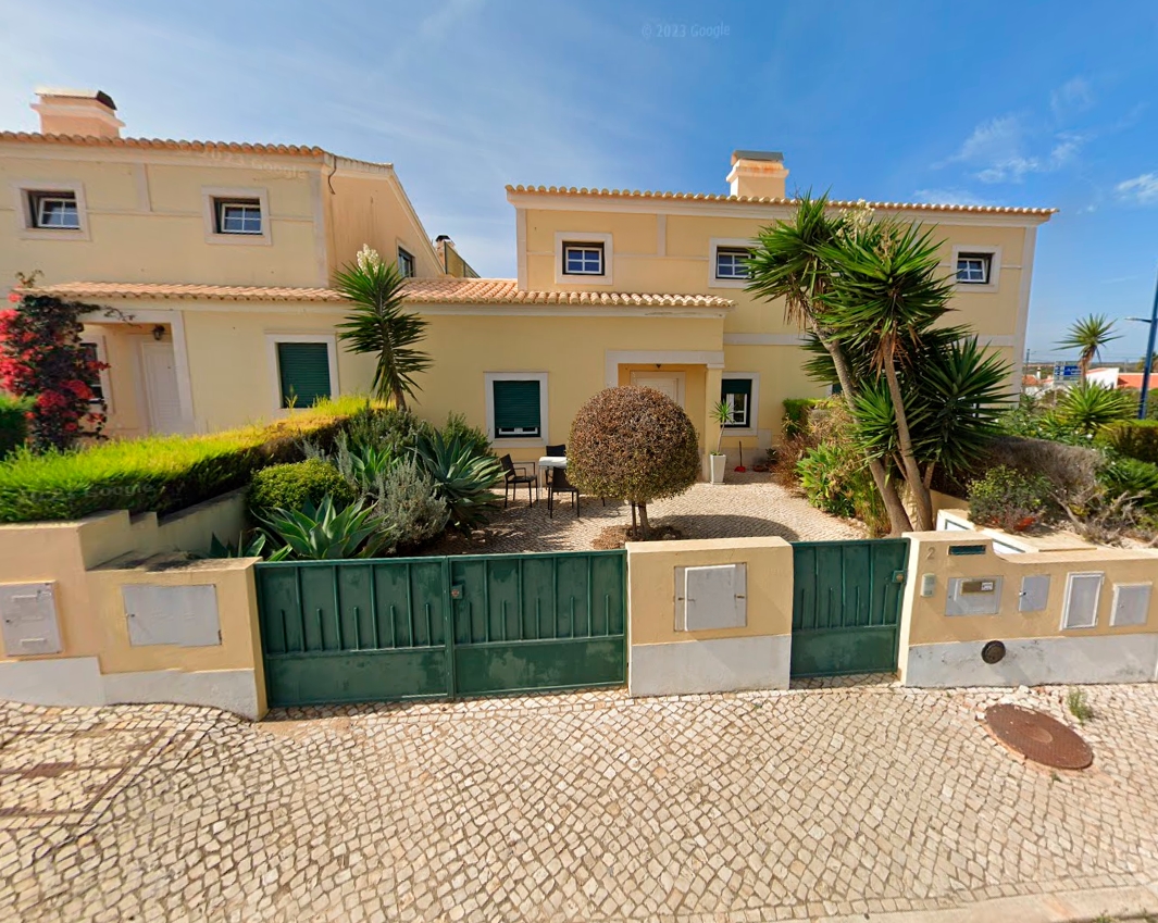 House in Sagres - view 1