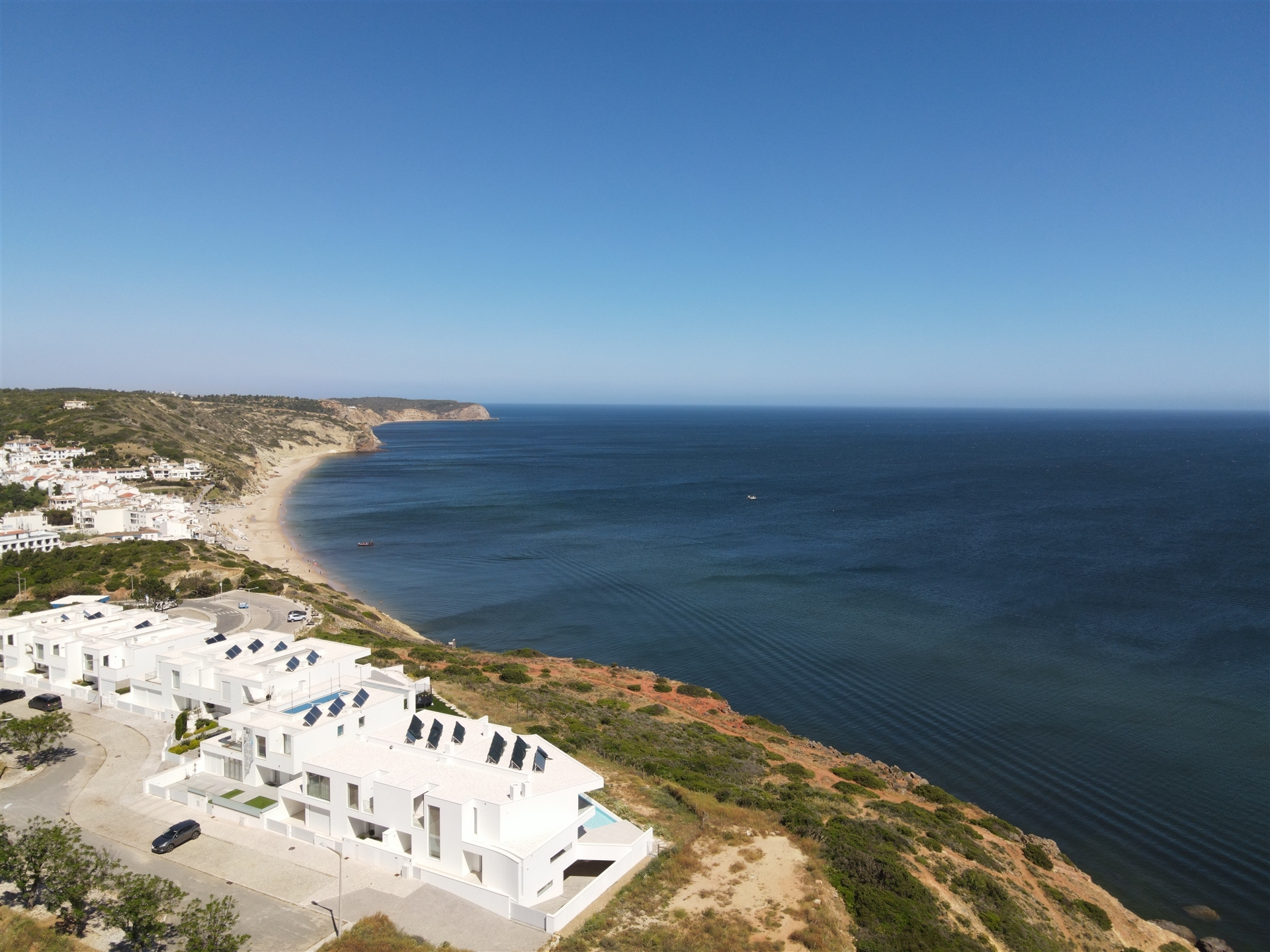 House in Vila do Bispo - view 1