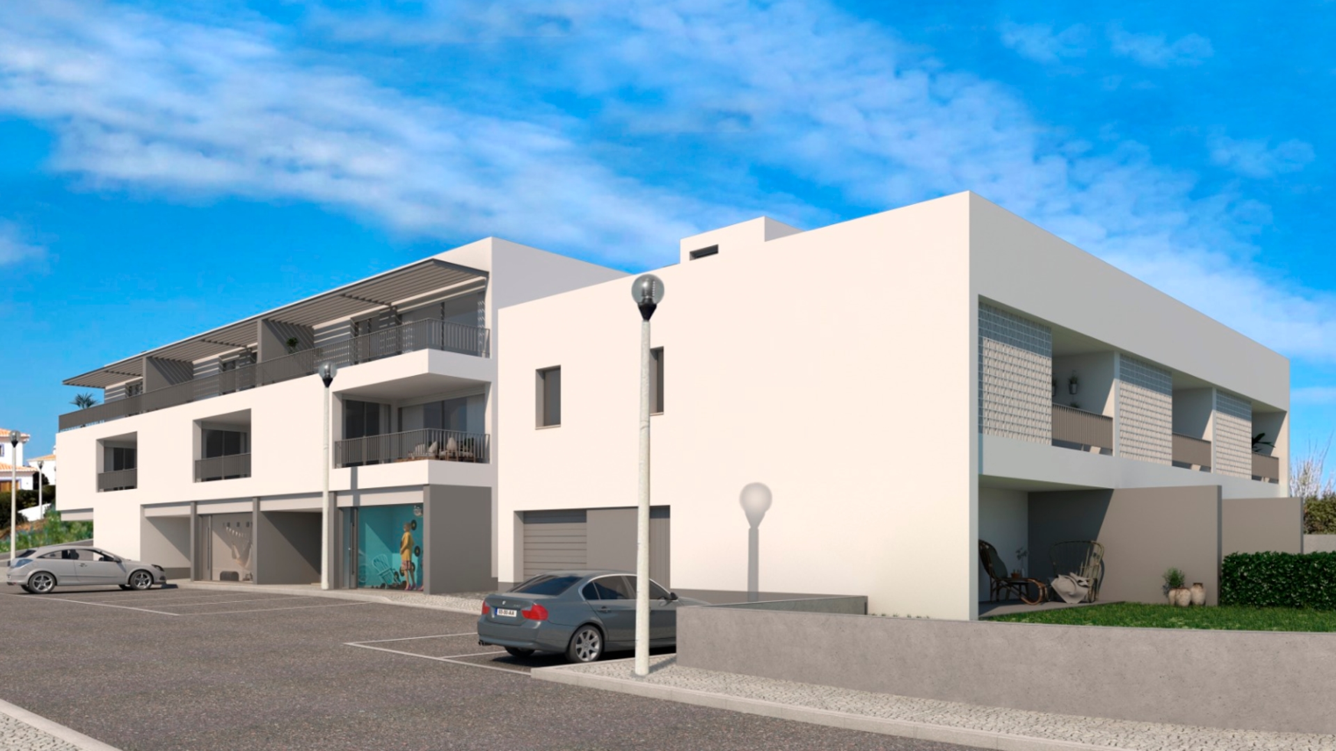 Apartment in Carrapateira - view 1