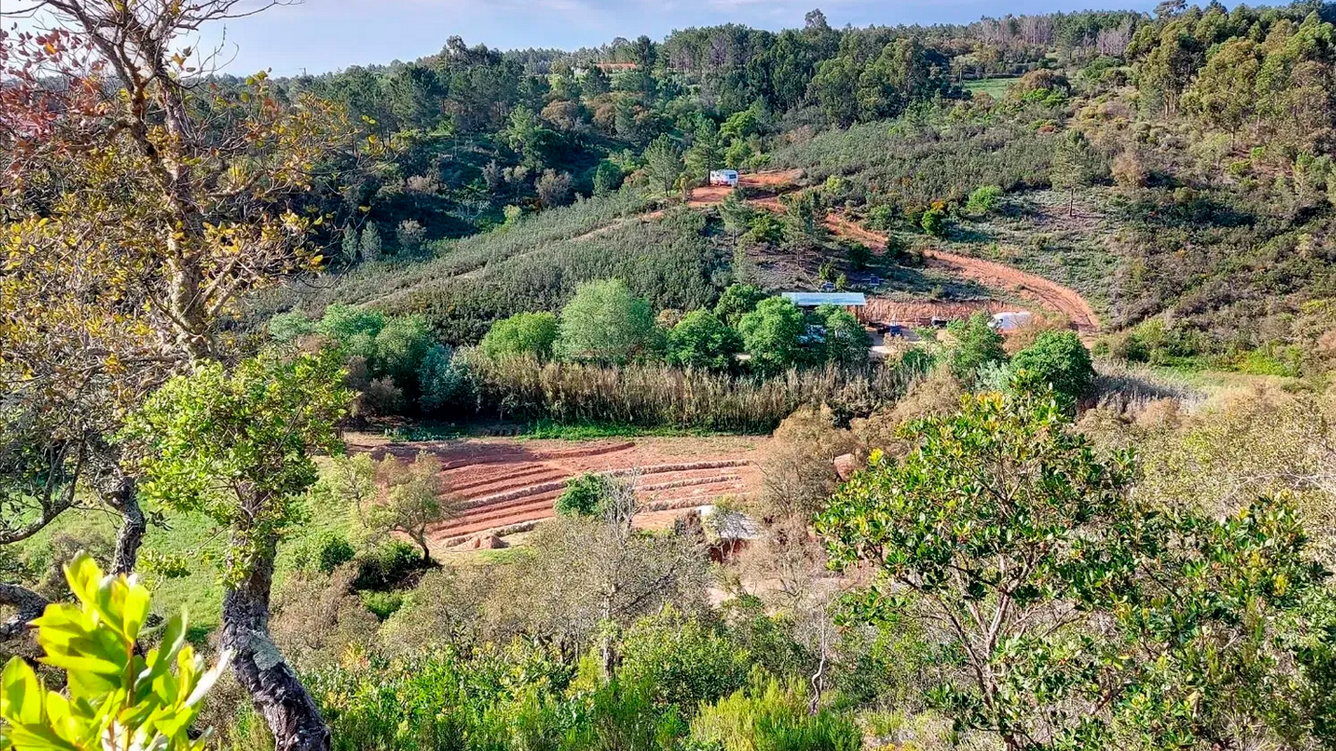 House in Aljezur - view 1