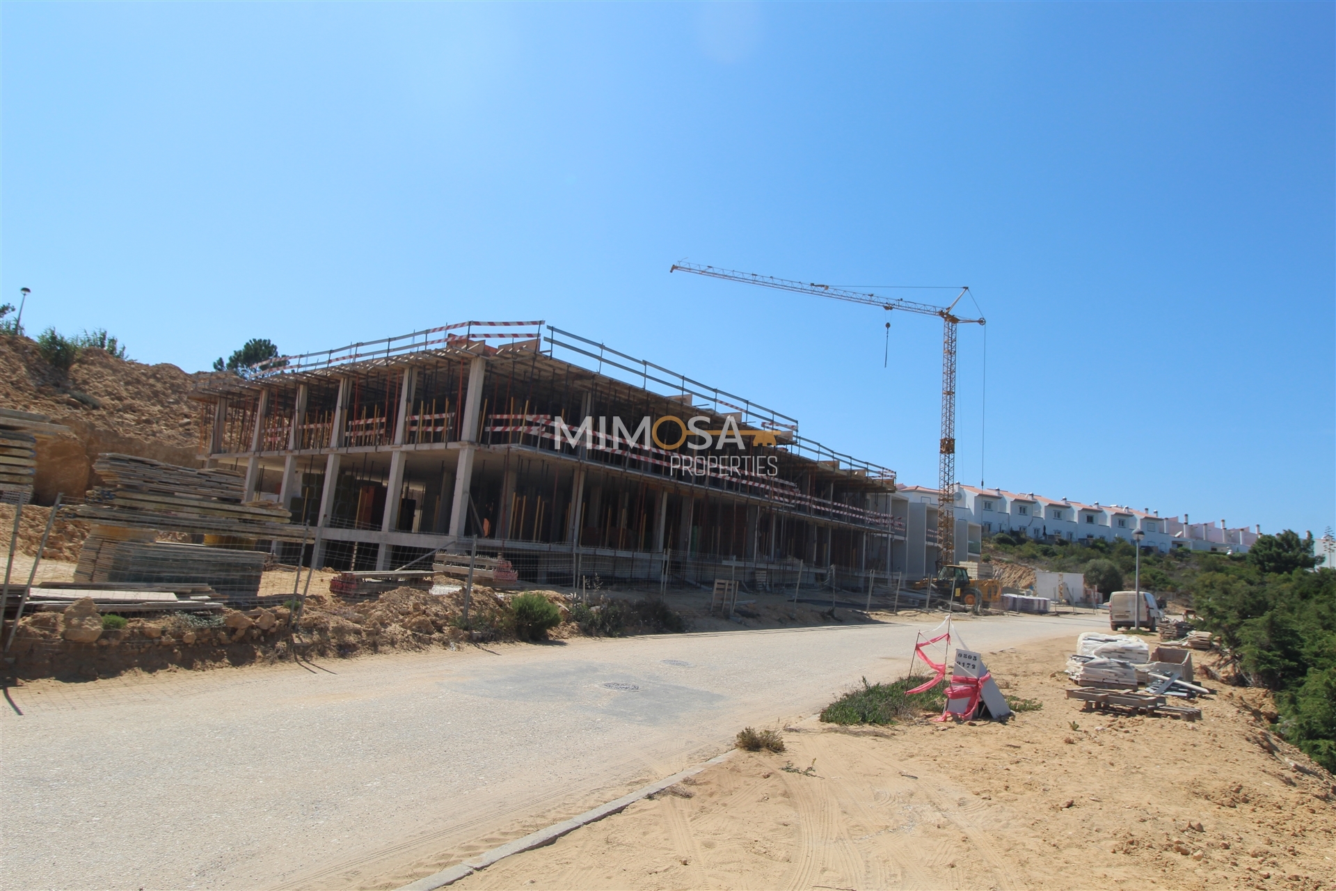 Apartment in Aljezur - view 1