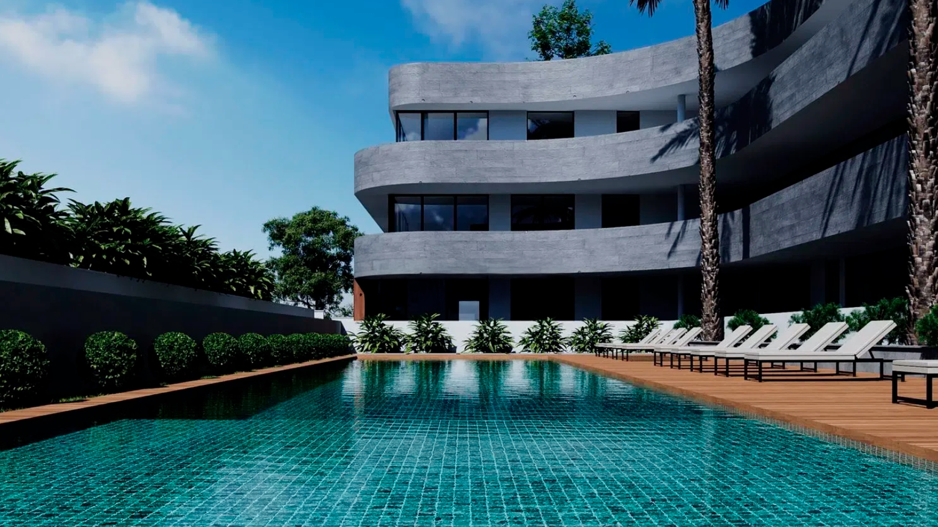Apartment in Lagos - view 1