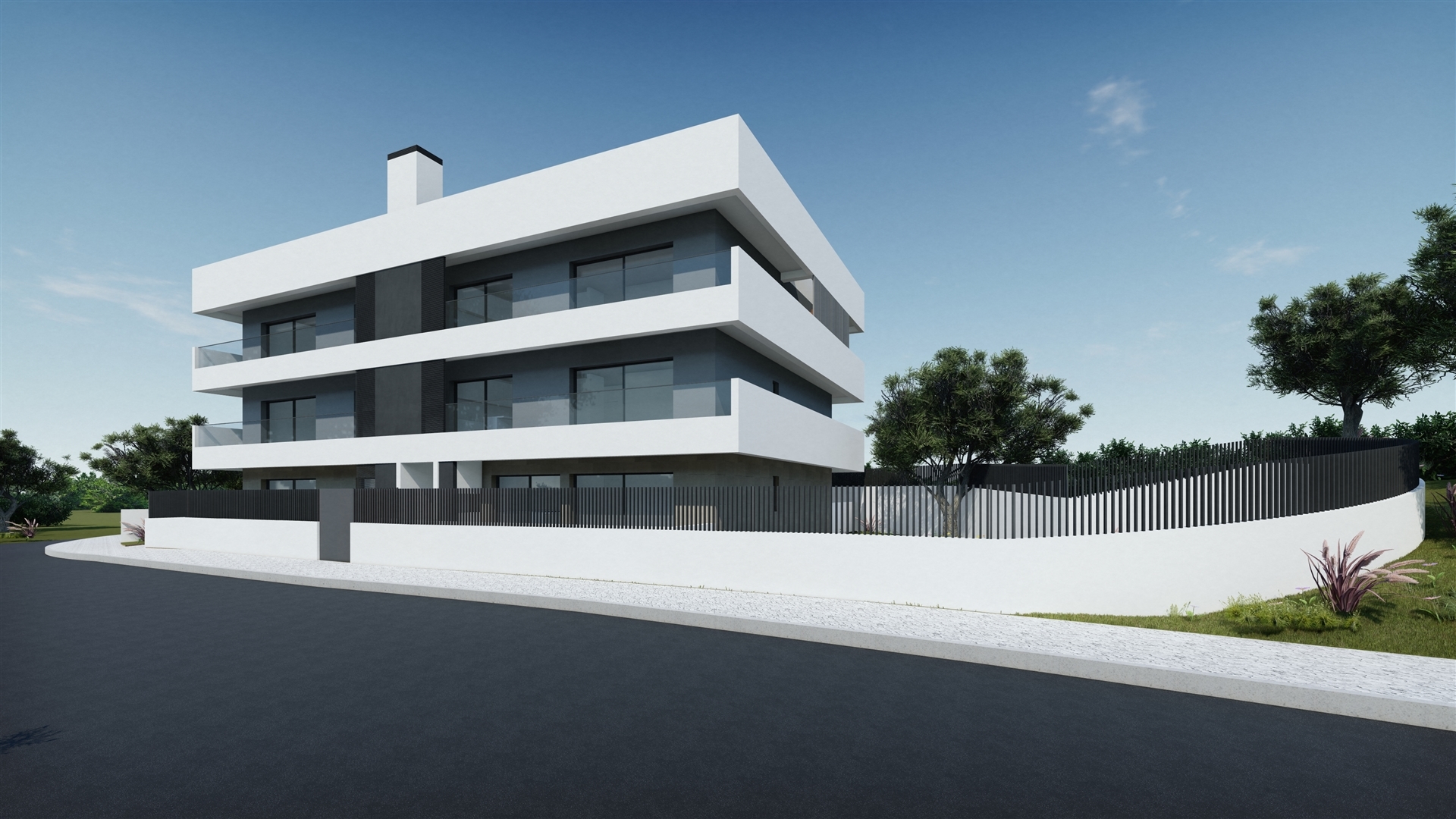 Apartment in Mexilhoeira Grande - view 1