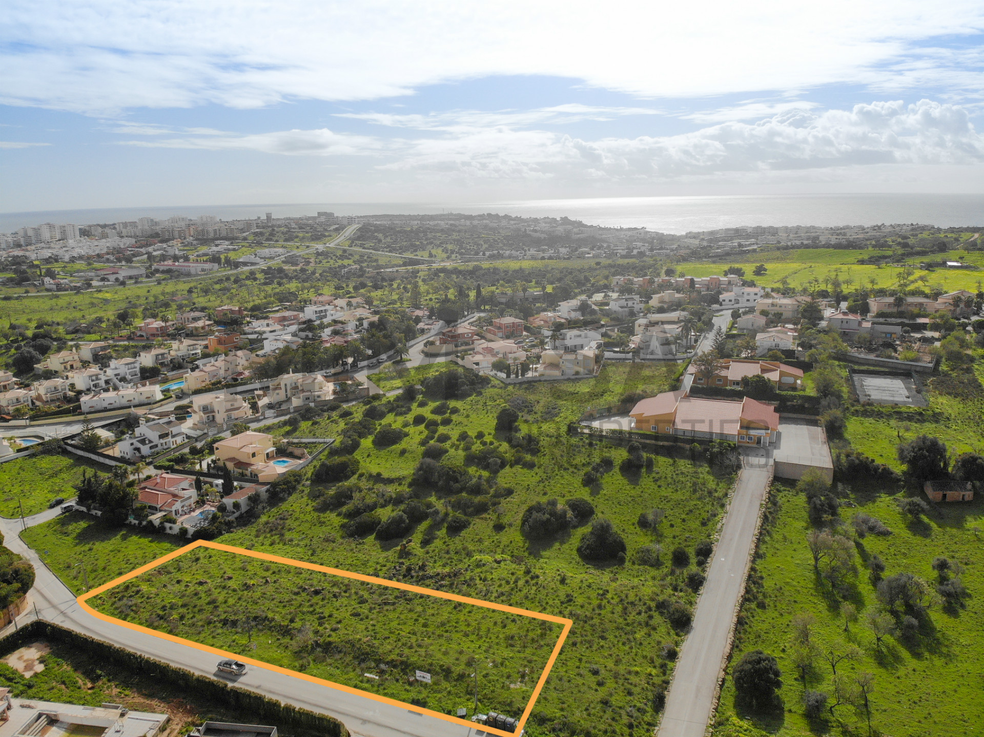 Land in Lagos - view 1