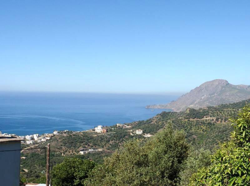 Land in Rethymno - view 1