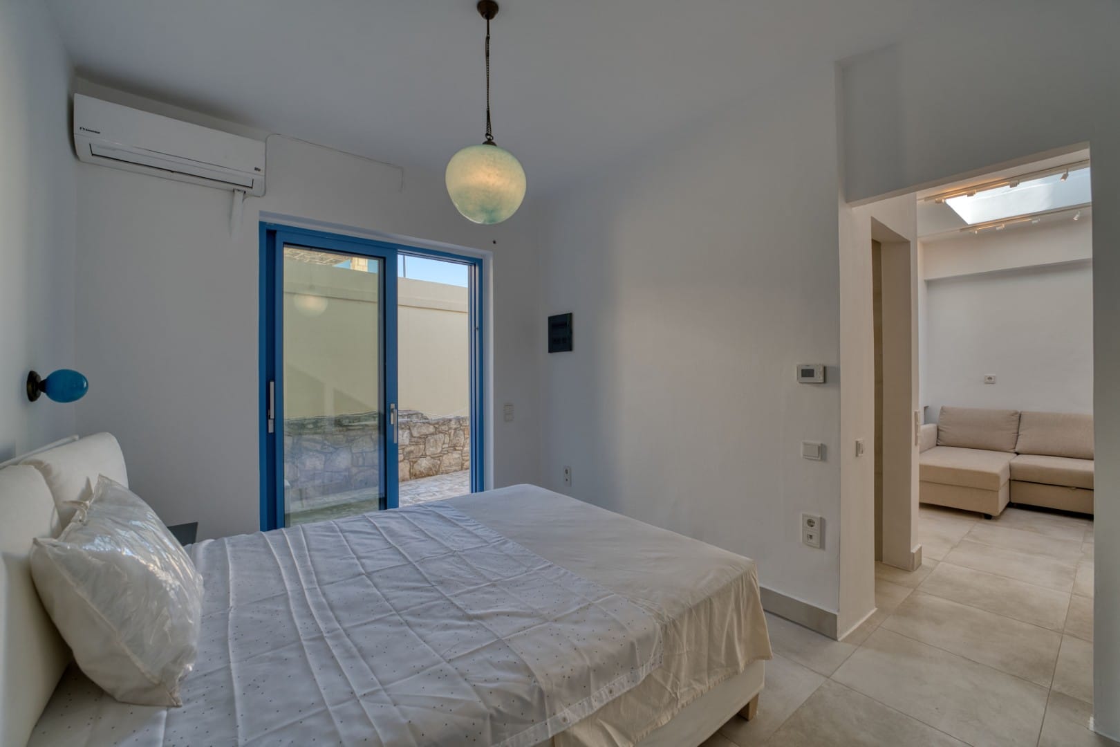 House in Chania - view 1