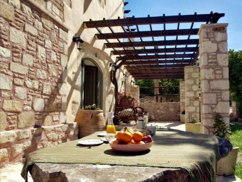 House in Chania - view 1