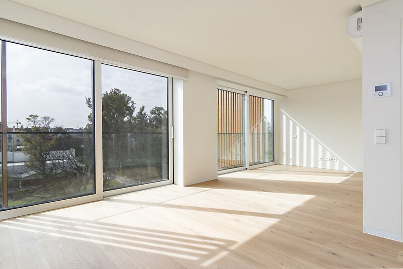 Apartment in Alvalade - view 1
