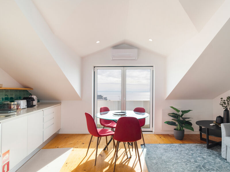 House in Lisbon - view 1