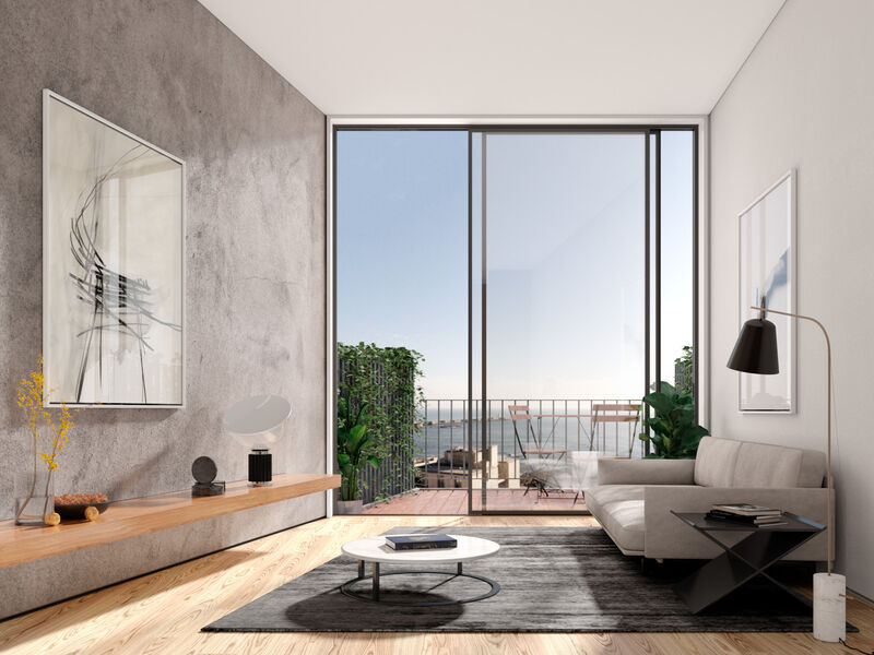 Apartment in Senhora do Porto - view 1