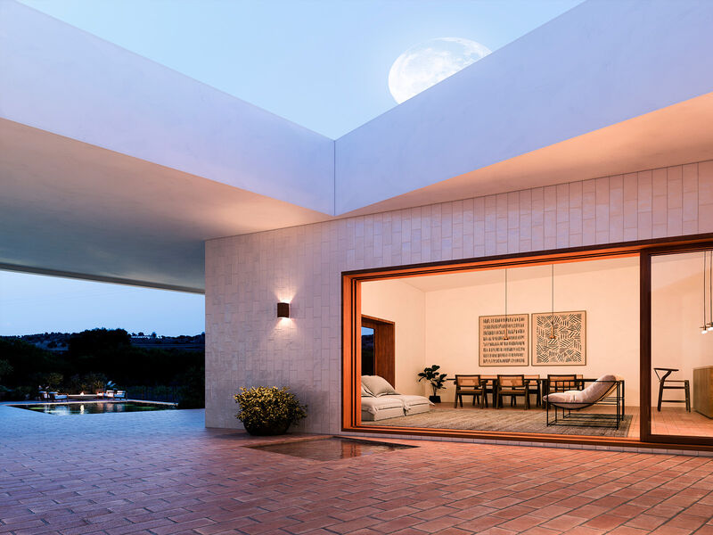 Villa in Montemor-o-Novo - view 1