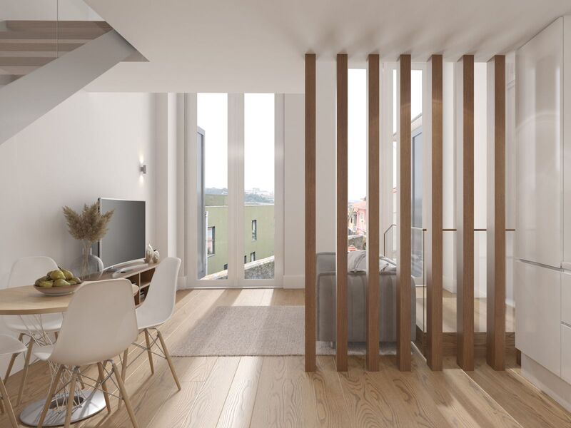 Apartment in Vila Nova de Gaia - view 1