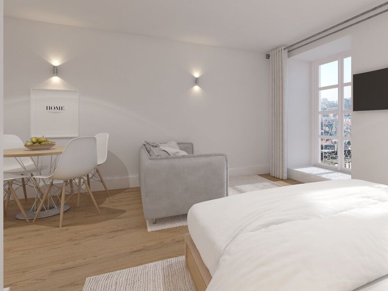 Apartment in Vila Nova de Gaia - view 1