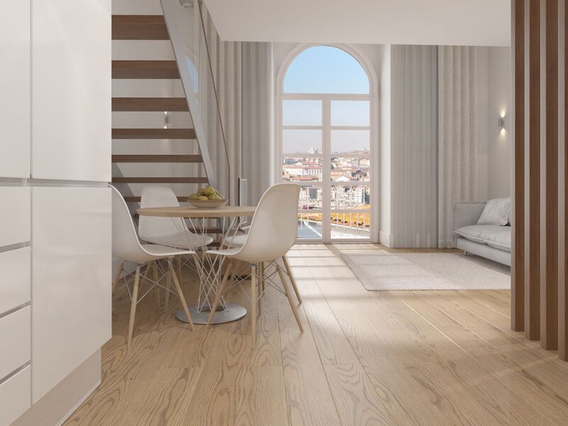 Apartment in Vila Nova de Gaia - view 1