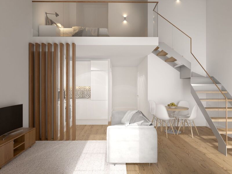 Apartment in Vila Nova de Gaia - view 1