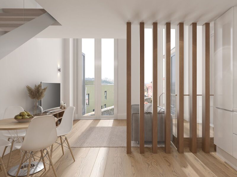 Apartment in Vila Nova de Gaia - view 1
