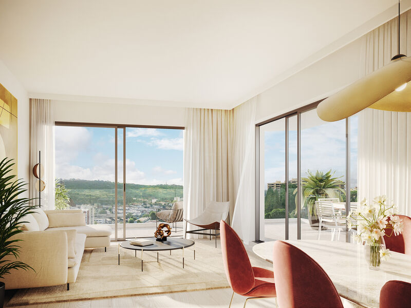 Apartment in campo pequeno - view 1
