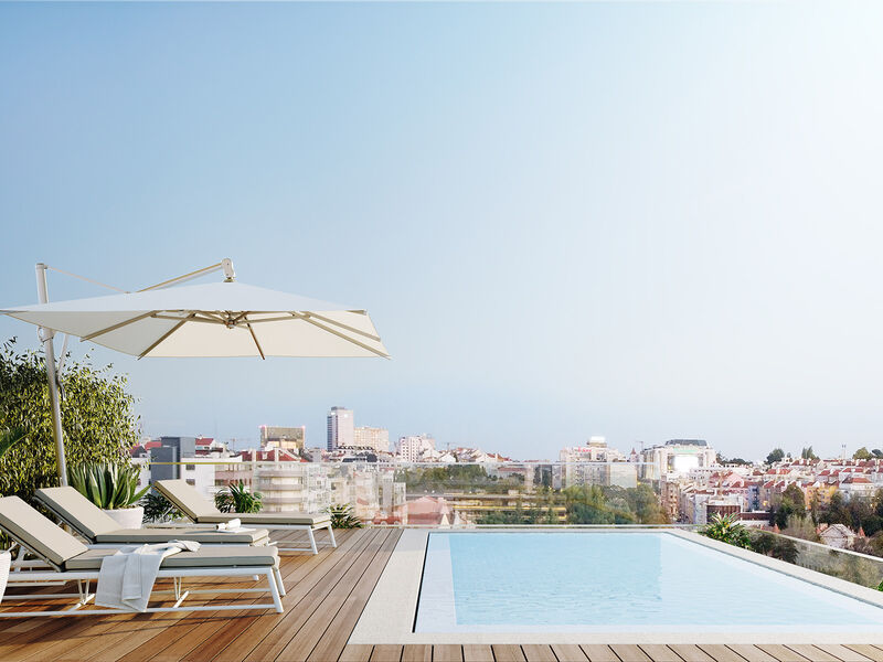 Apartment in campo pequeno - view 1