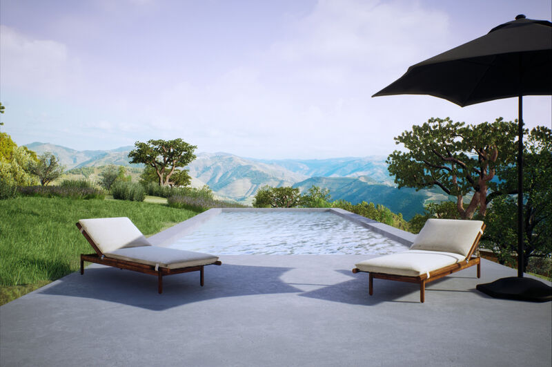 Villa in Sabrosa - view 1