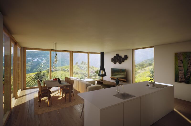 Apartment in Sabrosa - view 1
