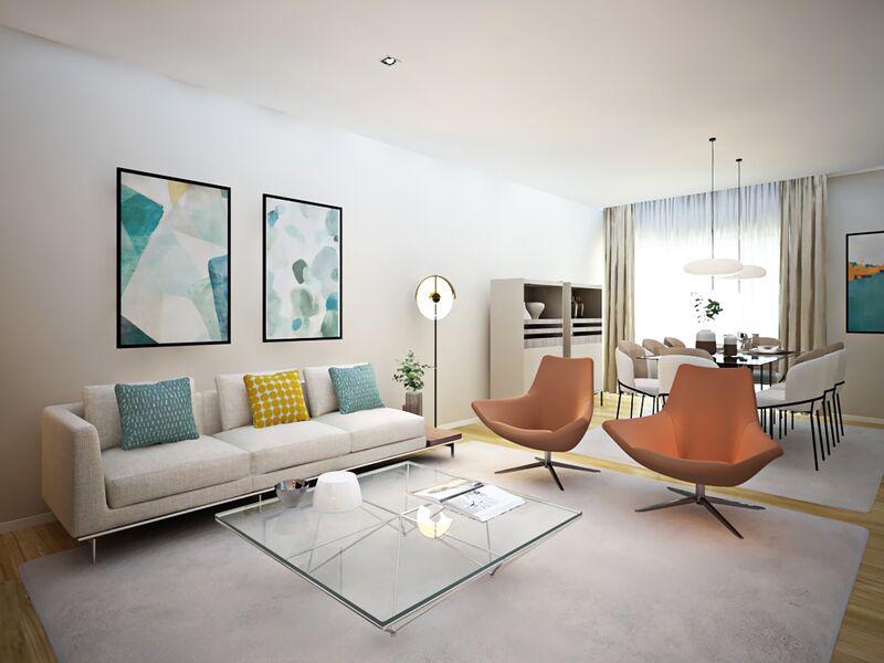 Apartment in Maia - view 1