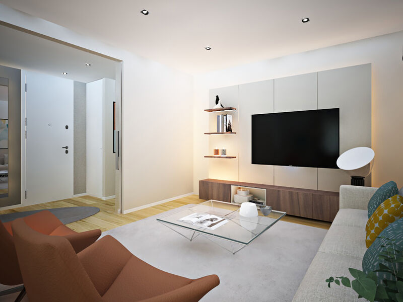 Apartment in Maia - view 1