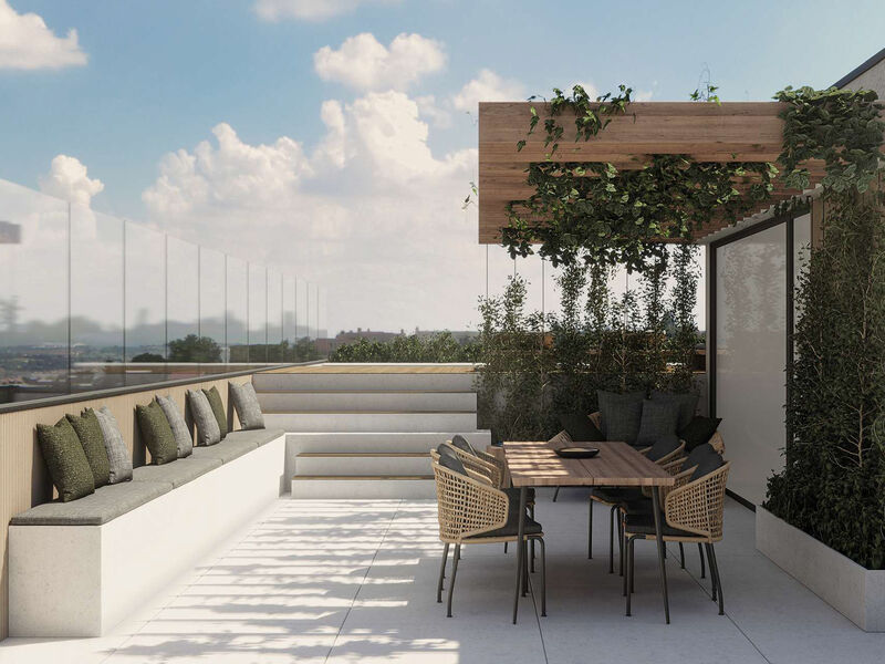 Apartment in Porto - view 1