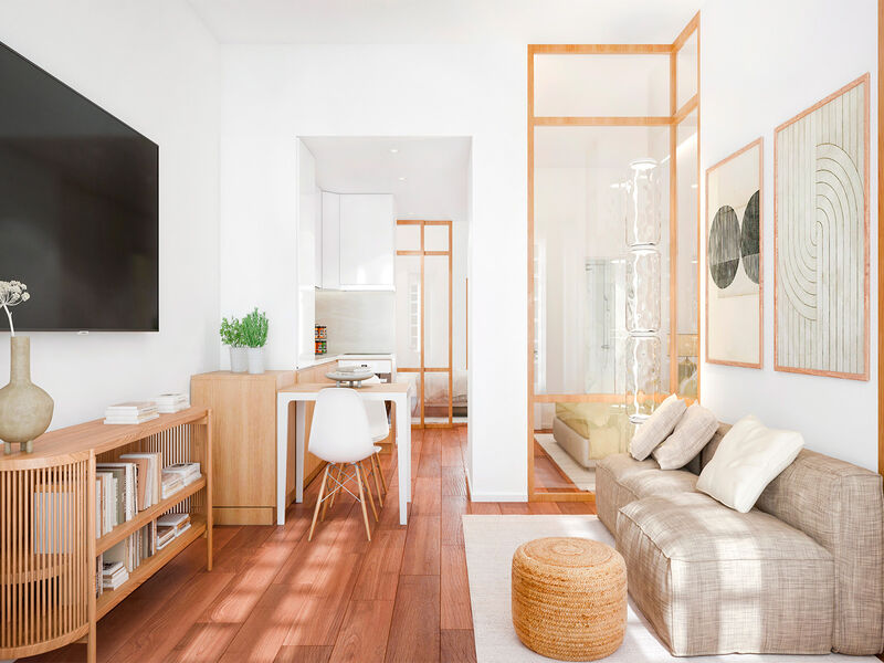 Apartment in Braga (Maximinos) - view 1