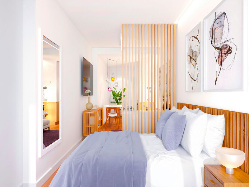Apartment in Braga (Maximinos) - view 1
