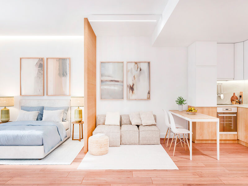 Apartment in Braga (Maximinos) - view 1