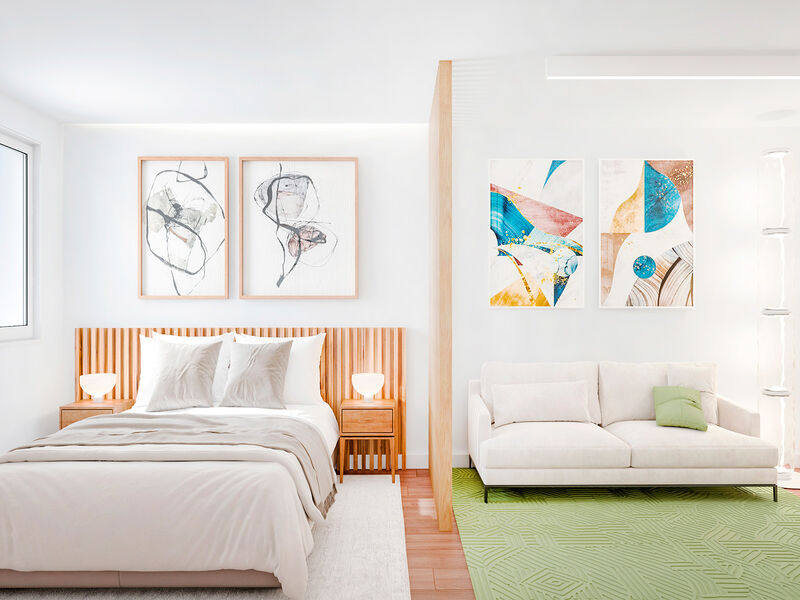 Apartment in Braga (Maximinos) - view 1