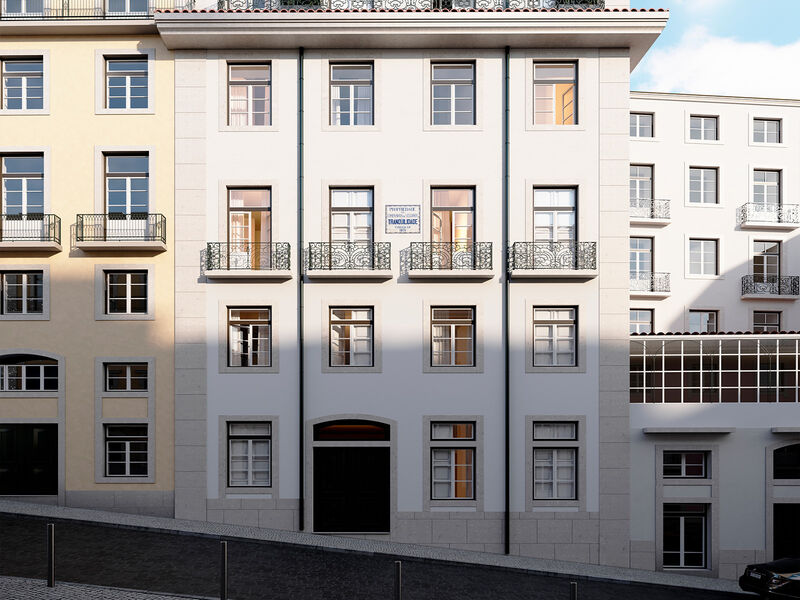 Apartment in Lisbon - view 1