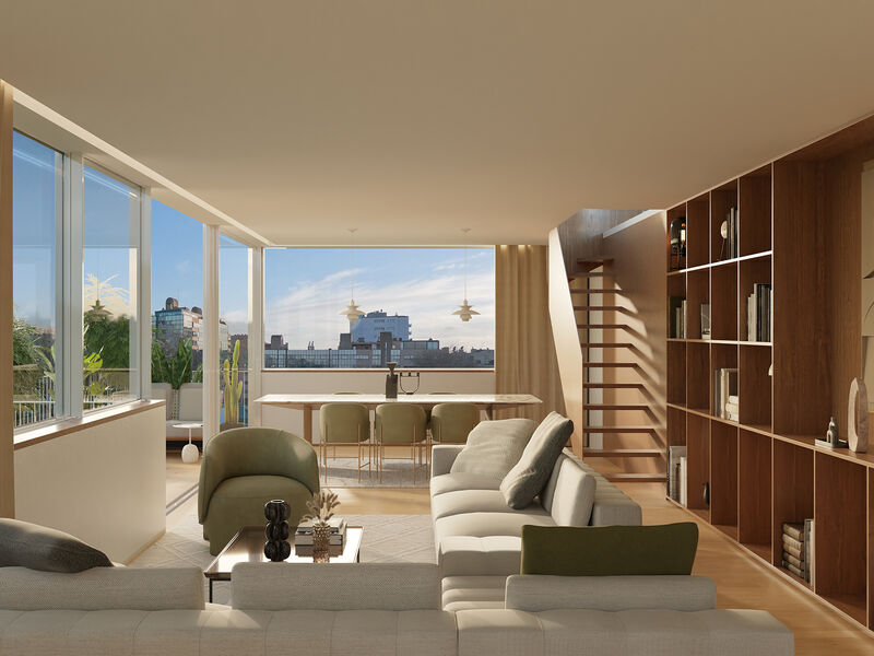 Apartment in Paranhos - view 1