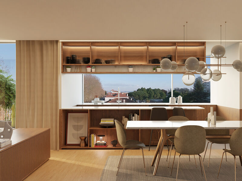 Apartment in Paranhos - view 1