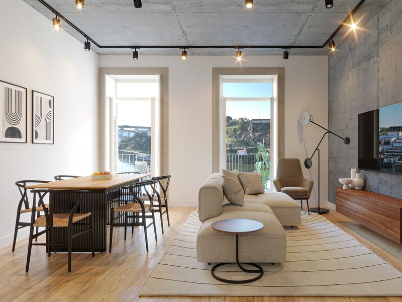Apartment in Porto - view 1