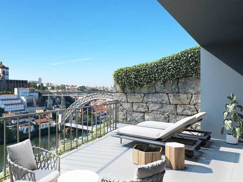 Apartment in Porto - view 1