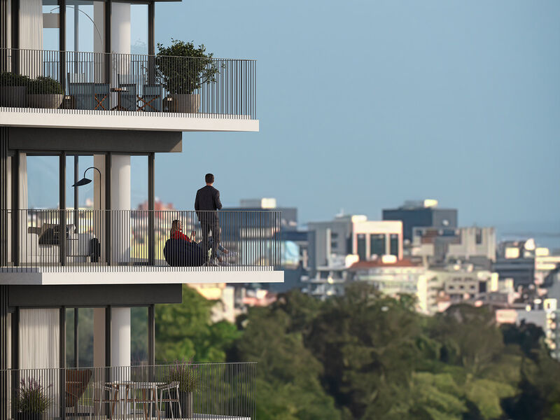 Apartment in Alvalade - view 1