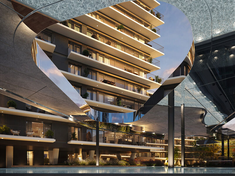Apartment in Alvalade - view 1