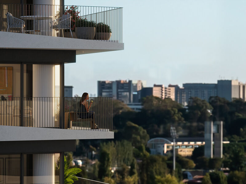 Apartment in Alvalade - view 1