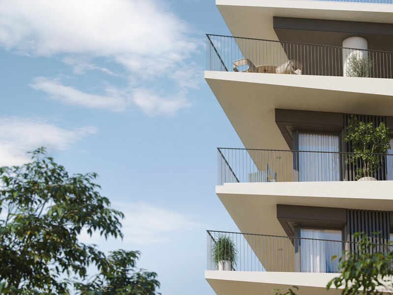 Apartment in Alvalade - view 1