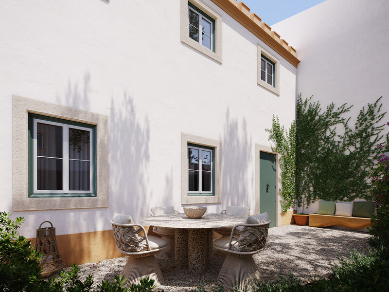 Villa in Lumiar - view 1