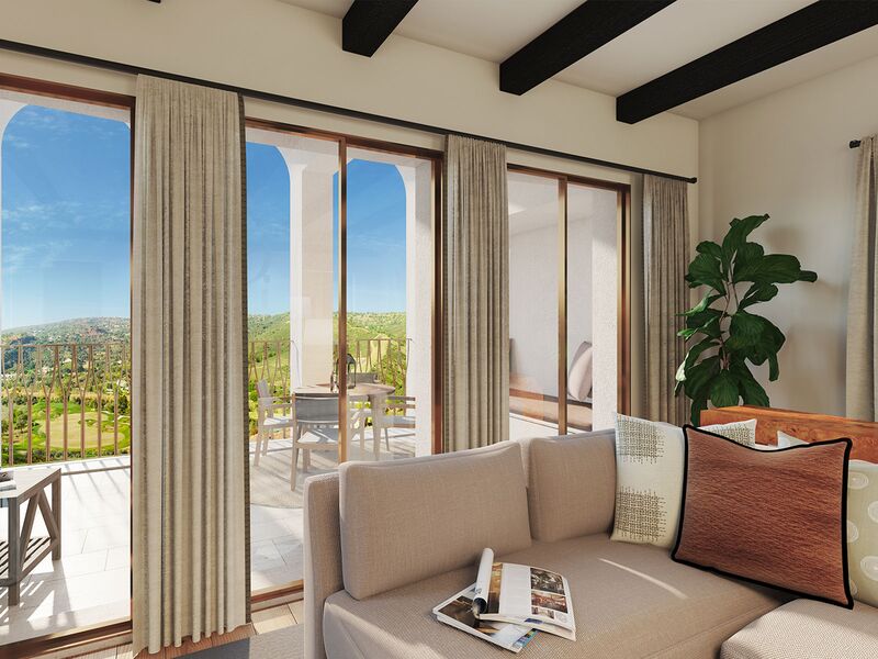 Apartment in Loule - view 1