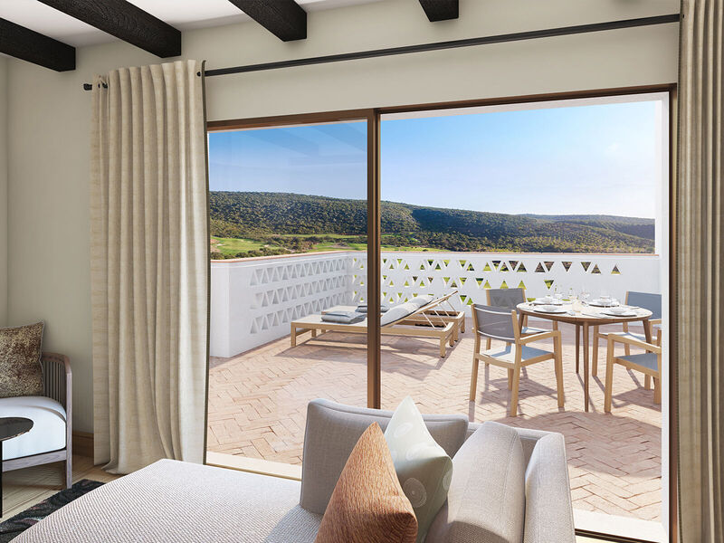 Apartment in Loule - view 1