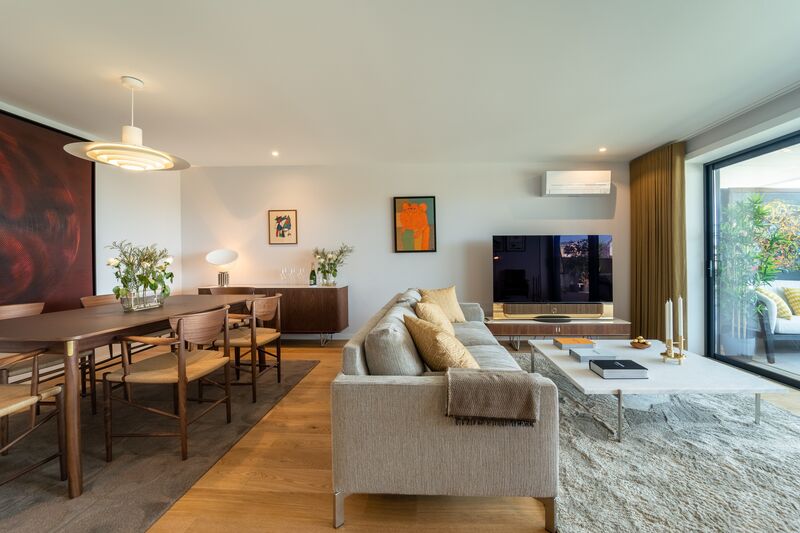 Apartment in Matosinhos - view 1