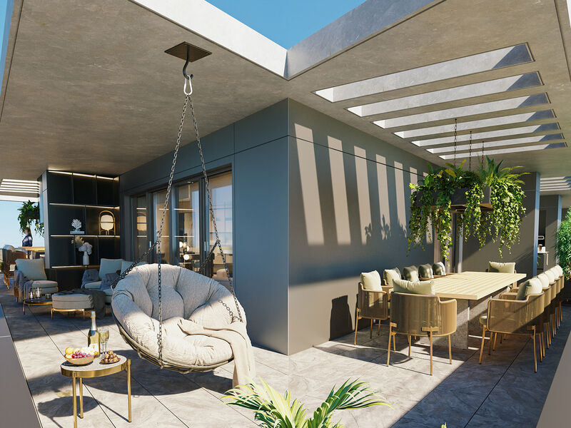 Apartment in Matosinhos - view 1