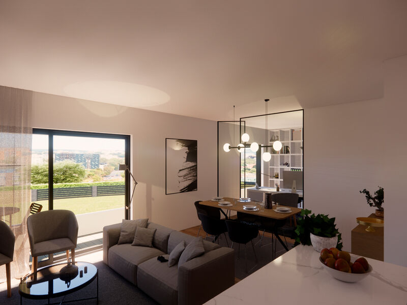 Apartment in Matosinhos - view 1