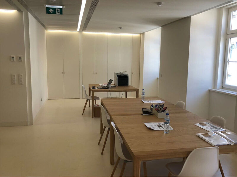 House in Lisbon - view 1